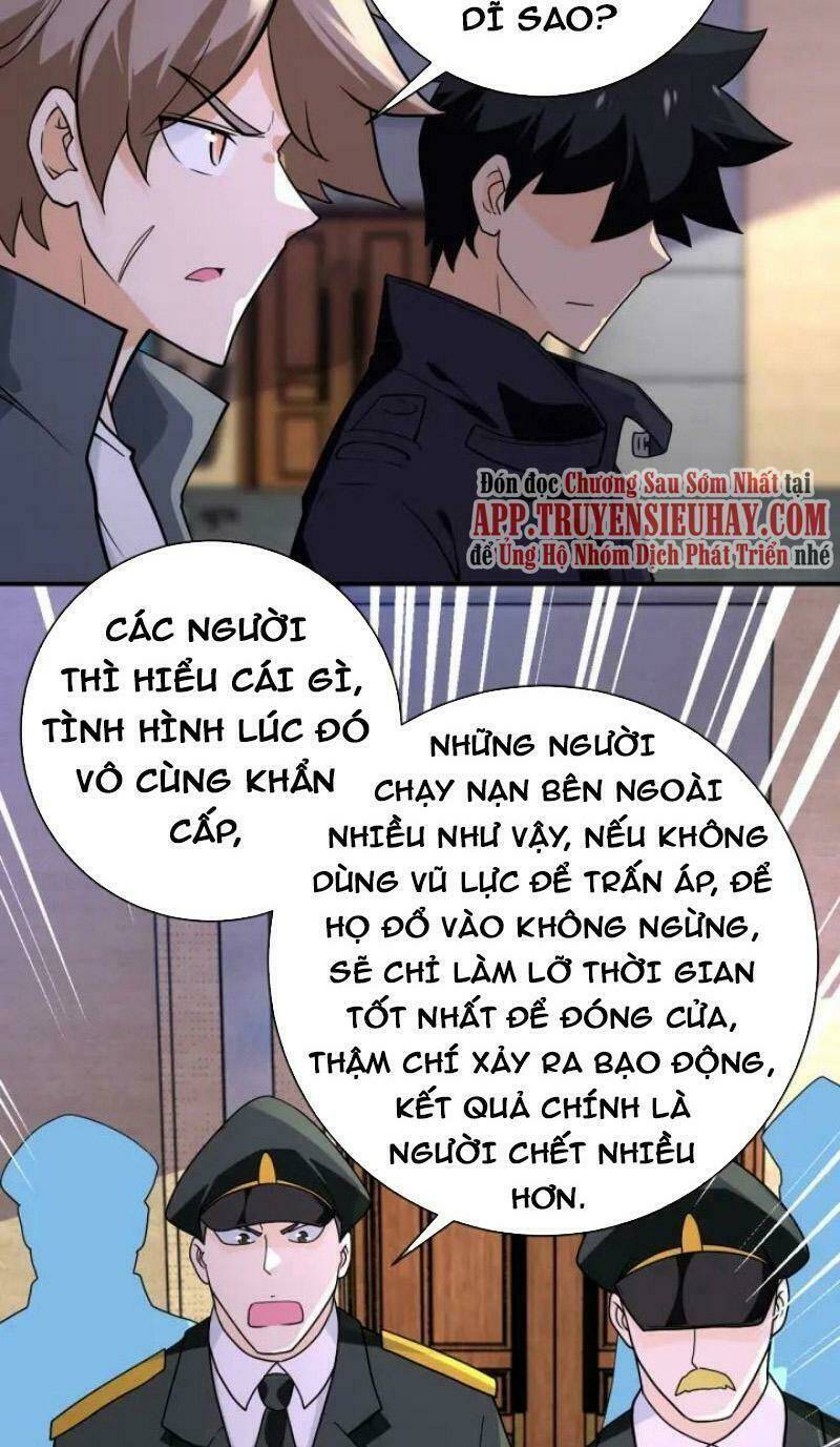 Mạt Thế Siêu Cấp Hệ Thống Chapter 258 - Trang 2