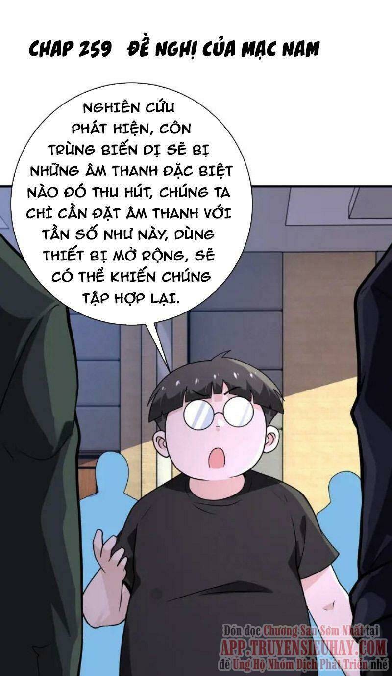 Mạt Thế Siêu Cấp Hệ Thống Chapter 259 - Trang 2