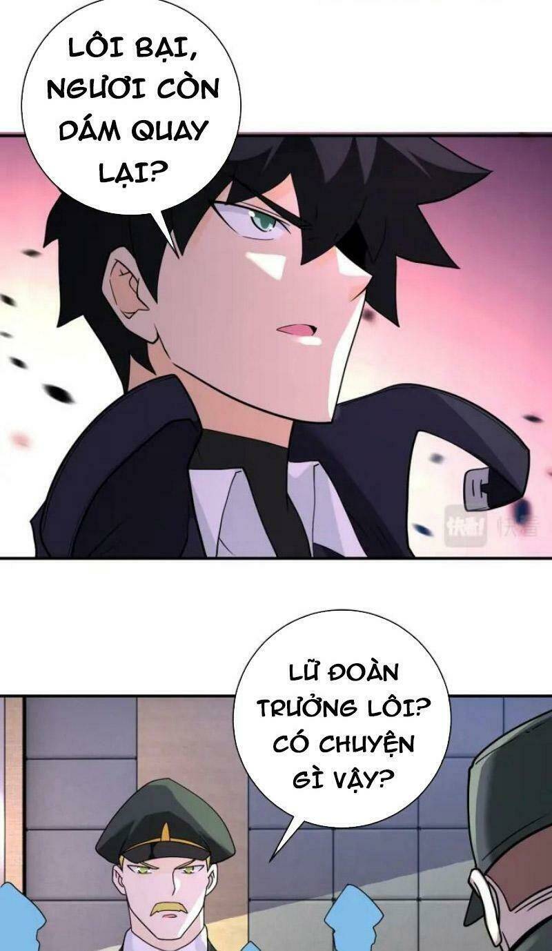 Mạt Thế Siêu Cấp Hệ Thống Chapter 259 - Trang 2