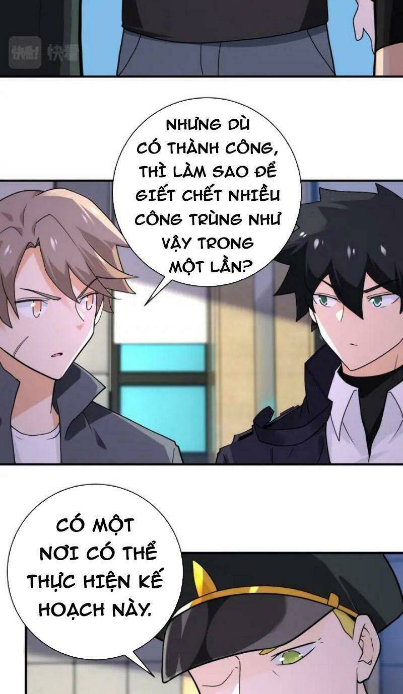 Mạt Thế Siêu Cấp Hệ Thống Chapter 259 - Trang 2