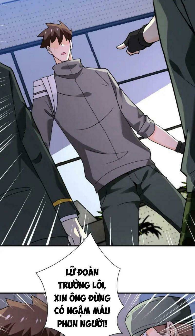 Mạt Thế Siêu Cấp Hệ Thống Chapter 259 - Trang 2