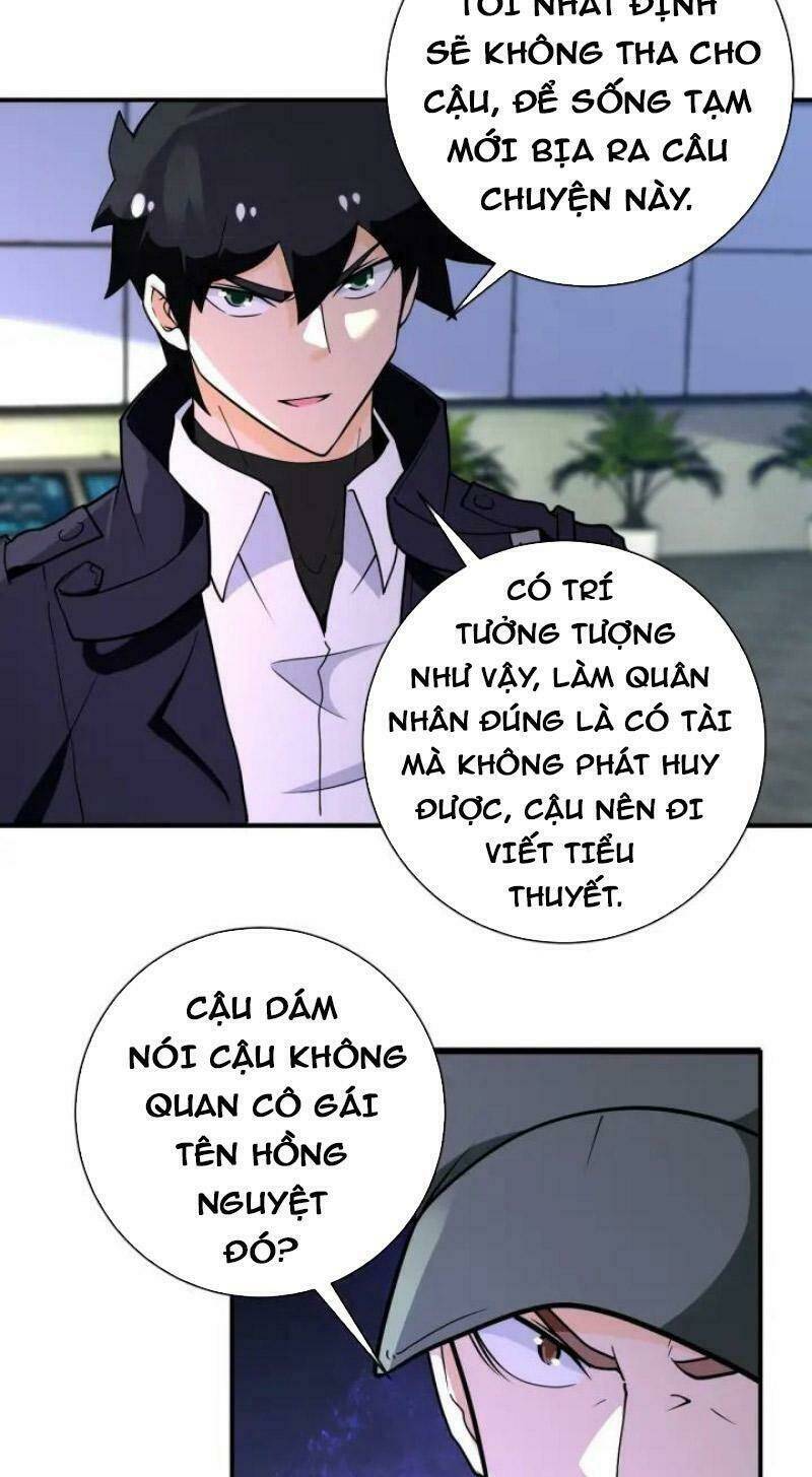 Mạt Thế Siêu Cấp Hệ Thống Chapter 259 - Trang 2