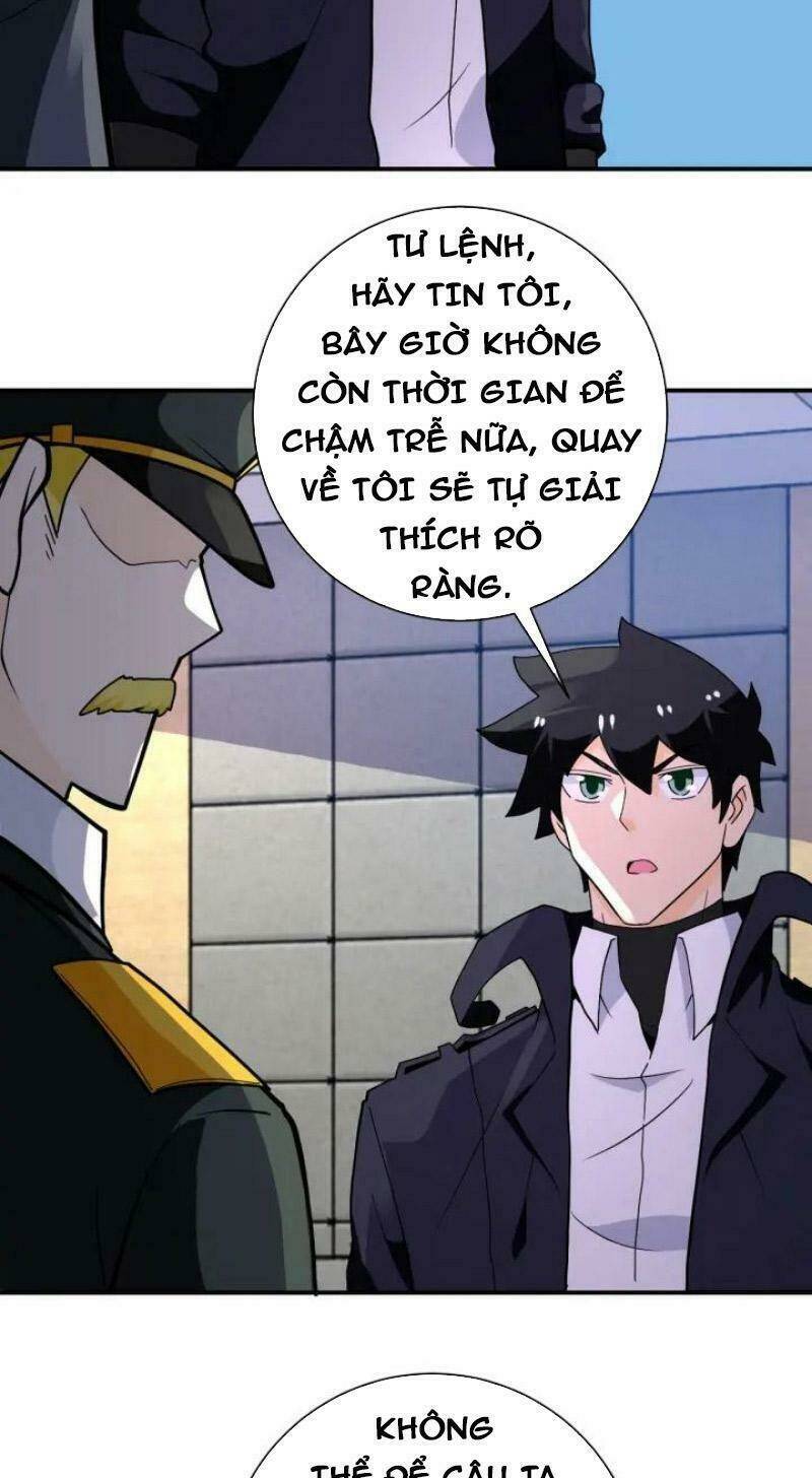 Mạt Thế Siêu Cấp Hệ Thống Chapter 259 - Trang 2