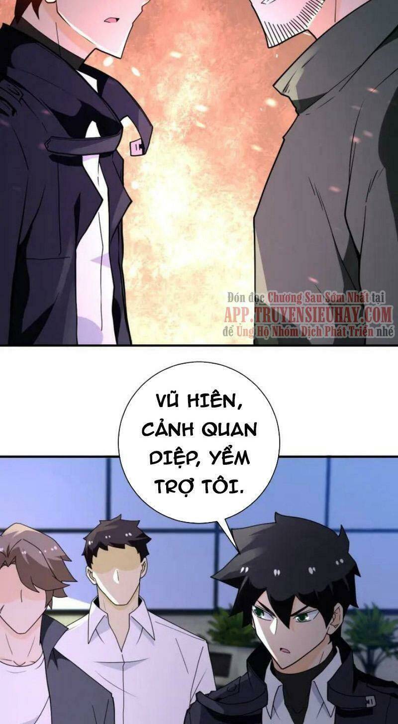 Mạt Thế Siêu Cấp Hệ Thống Chapter 259 - Trang 2