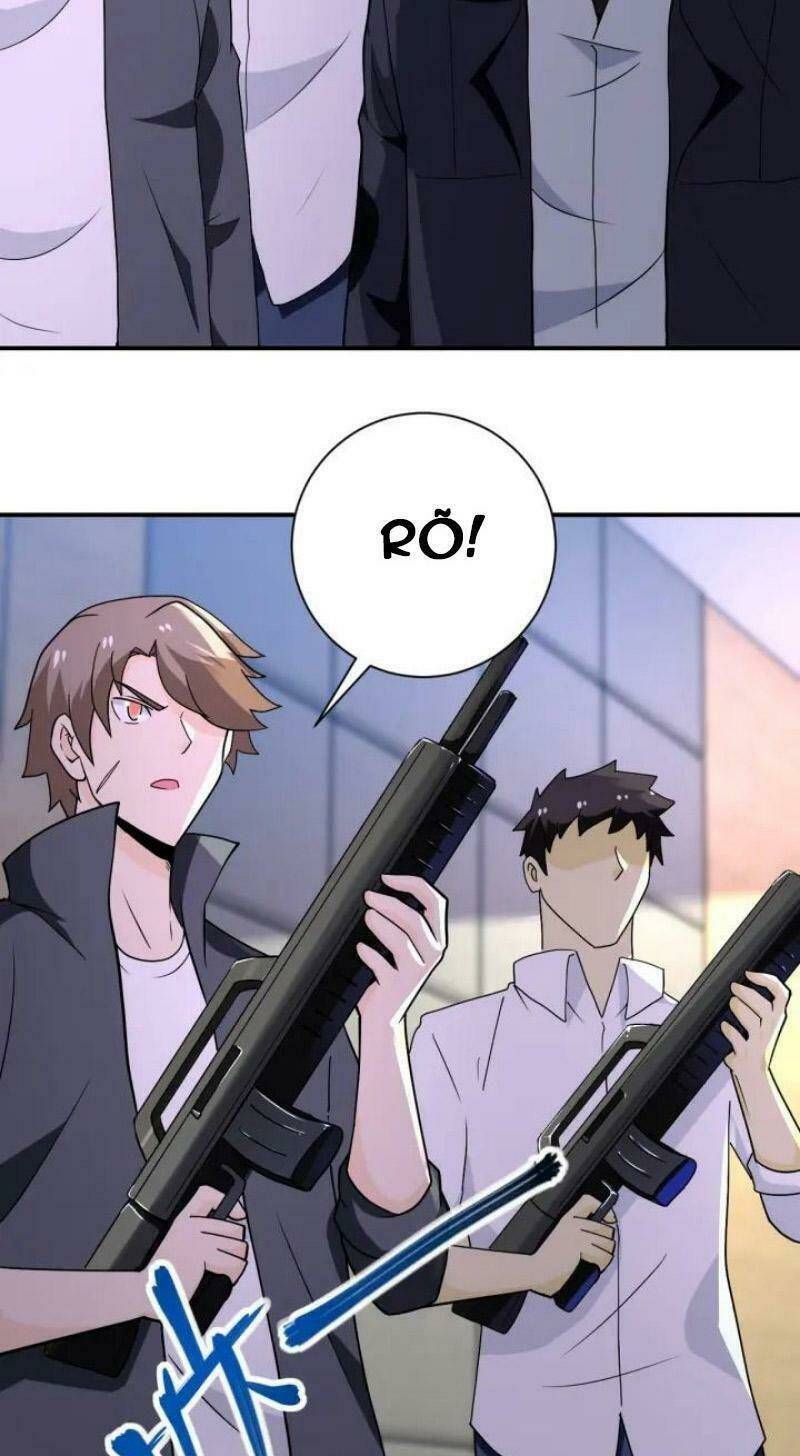 Mạt Thế Siêu Cấp Hệ Thống Chapter 259 - Trang 2