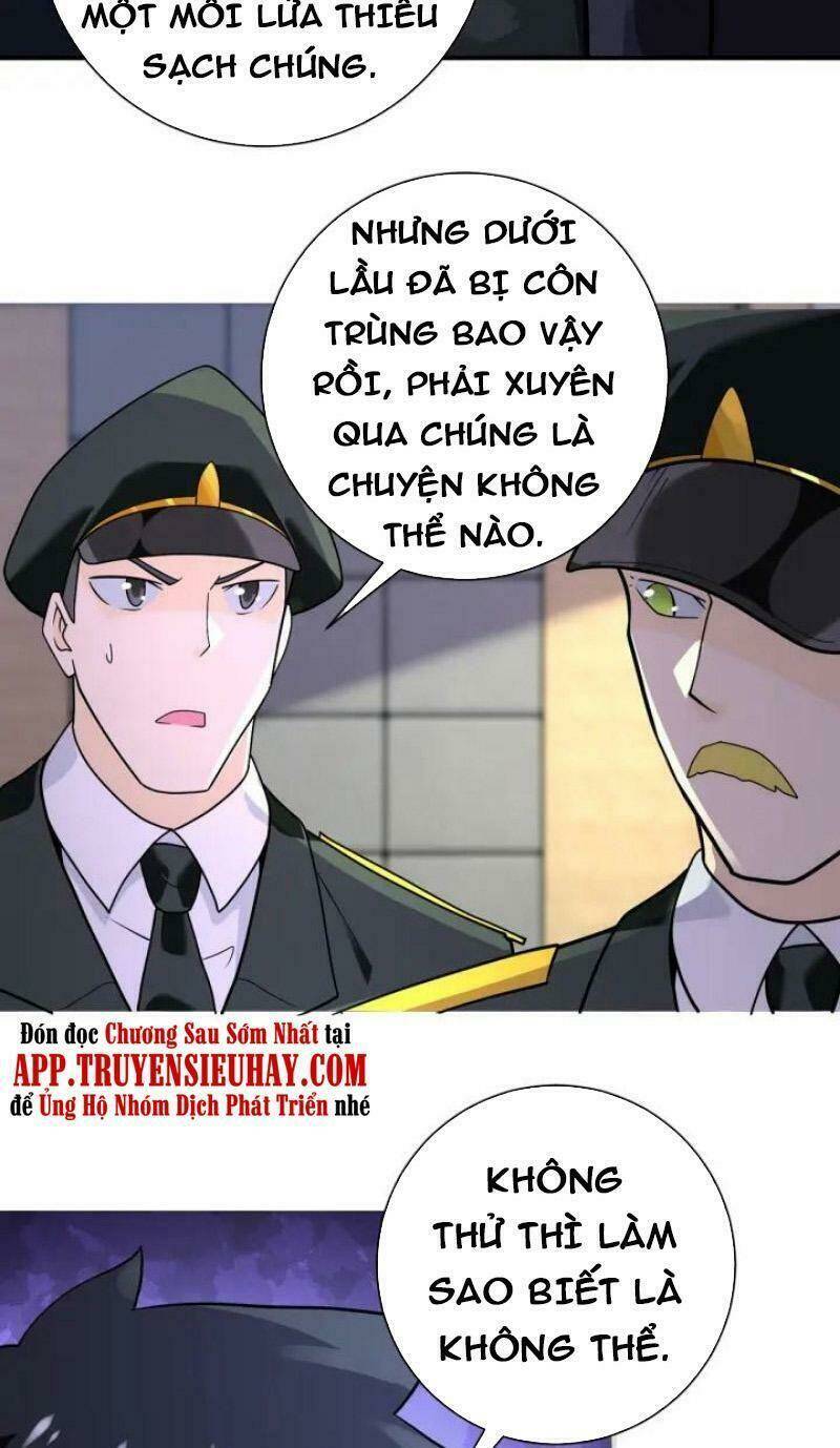 Mạt Thế Siêu Cấp Hệ Thống Chapter 259 - Trang 2