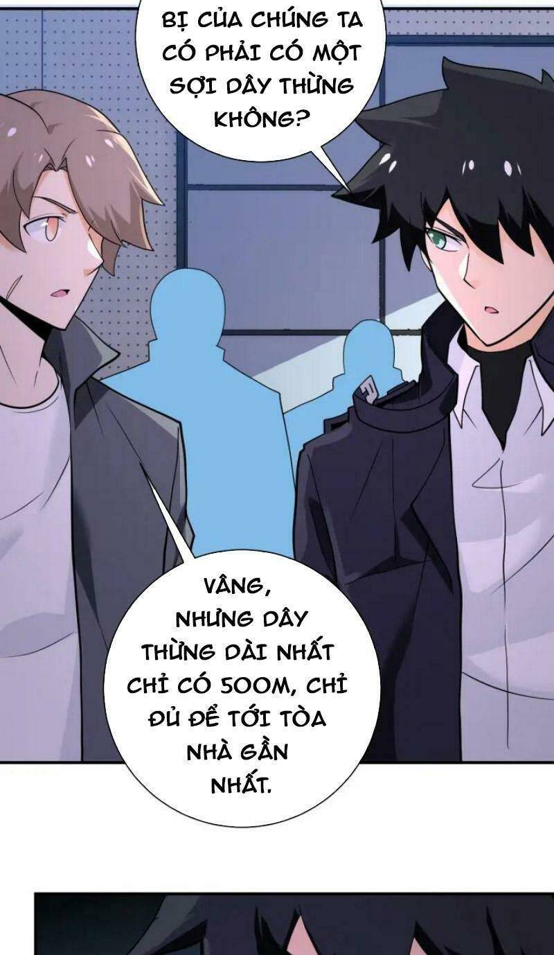 Mạt Thế Siêu Cấp Hệ Thống Chapter 259 - Trang 2