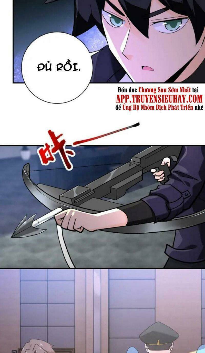 Mạt Thế Siêu Cấp Hệ Thống Chapter 259 - Trang 2