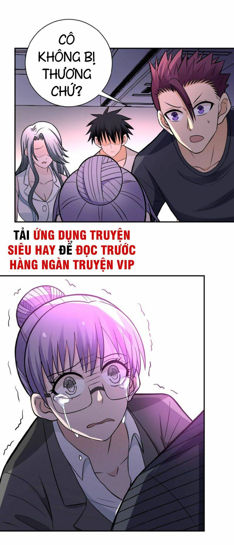 Mạt Thế Siêu Cấp Hệ Thống Chapter 26 - Trang 2