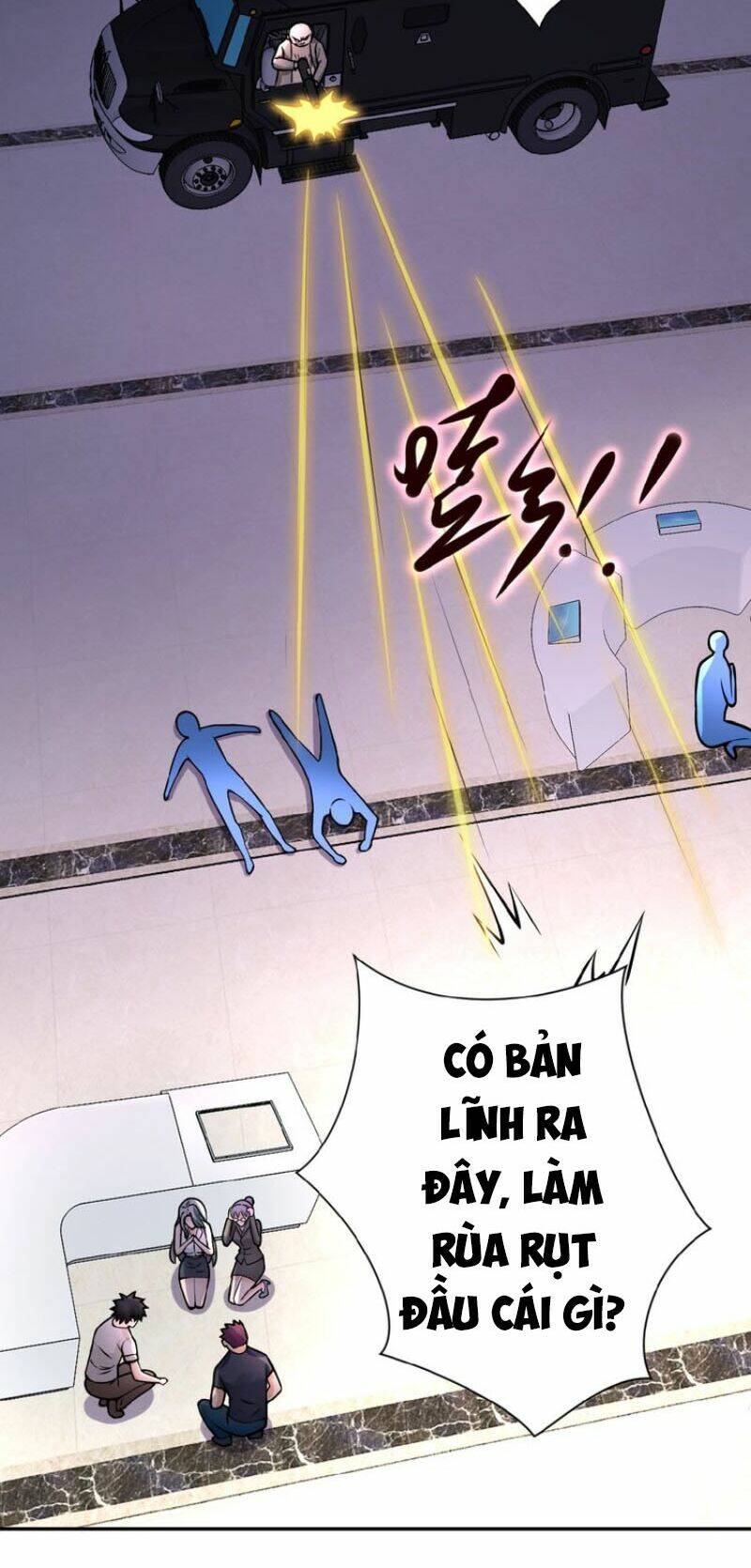 Mạt Thế Siêu Cấp Hệ Thống Chapter 26 - Trang 2