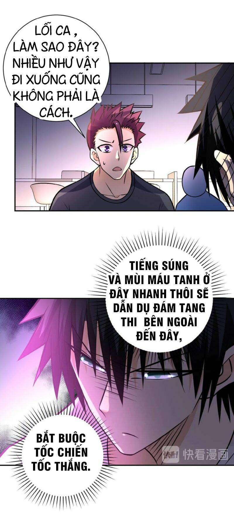 Mạt Thế Siêu Cấp Hệ Thống Chapter 26 - Trang 2