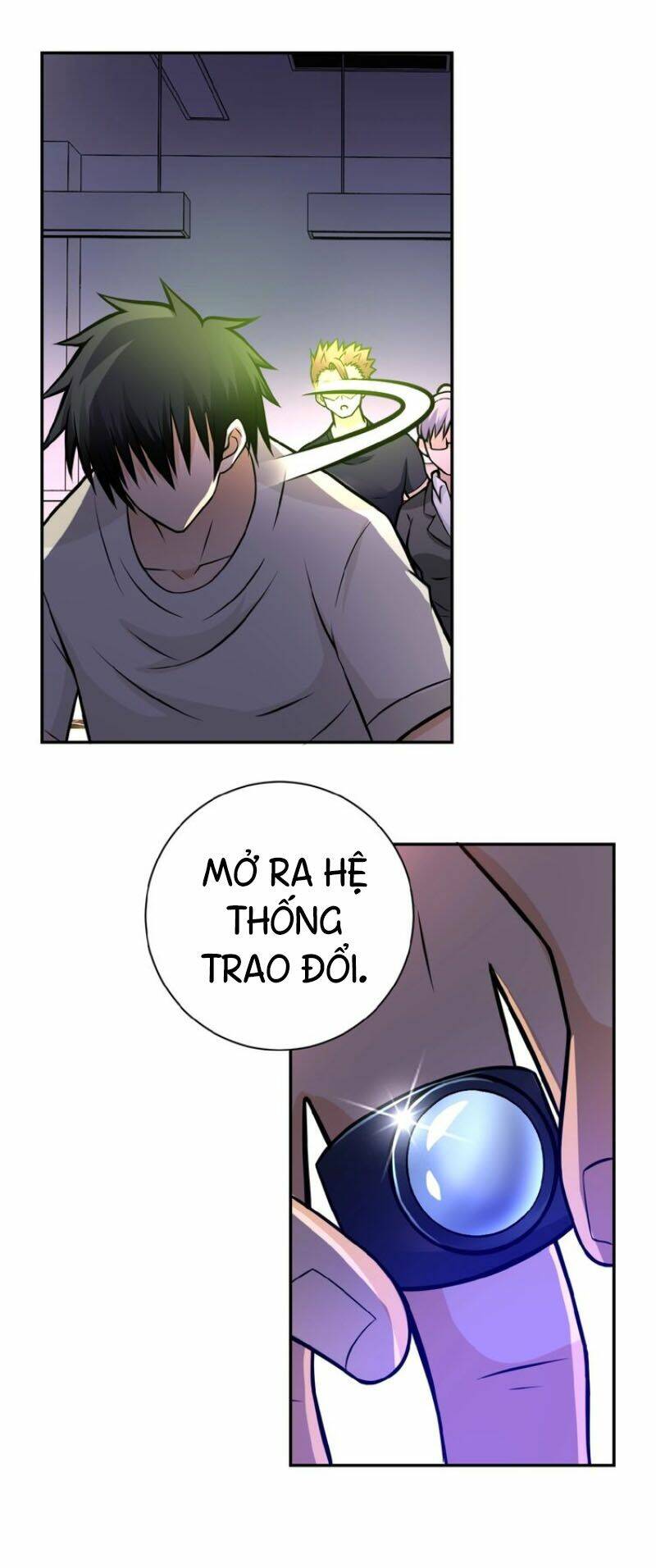 Mạt Thế Siêu Cấp Hệ Thống Chapter 26 - Trang 2