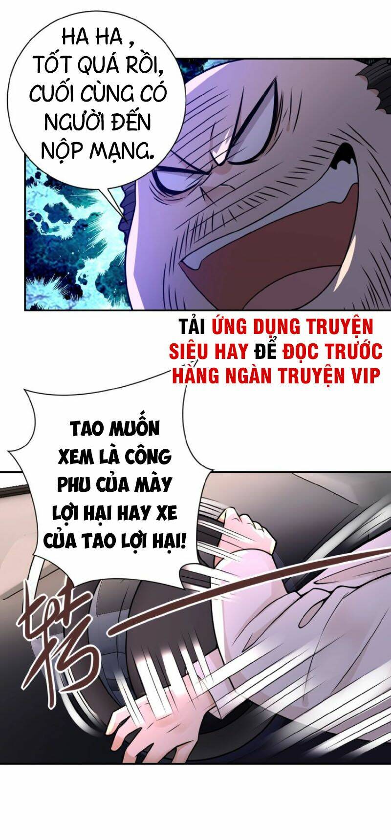 Mạt Thế Siêu Cấp Hệ Thống Chapter 26 - Trang 2