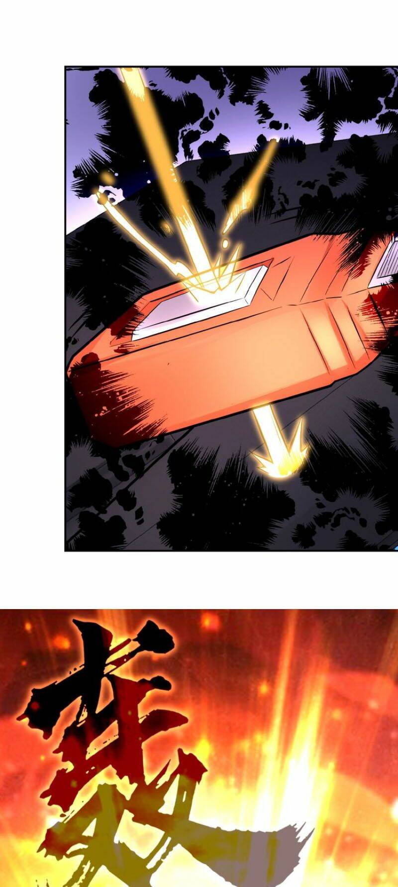 Mạt Thế Siêu Cấp Hệ Thống Chapter 26 - Trang 2