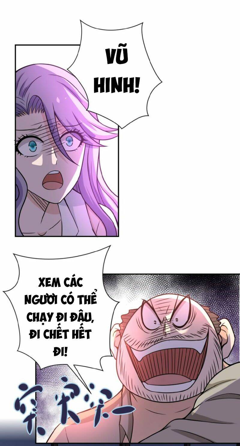 Mạt Thế Siêu Cấp Hệ Thống Chapter 26 - Trang 2