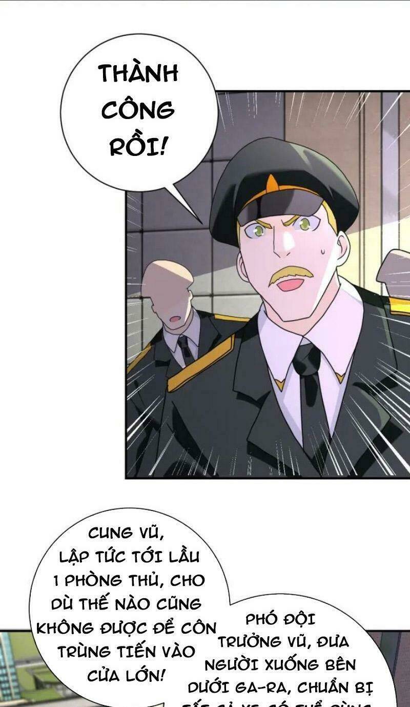 Mạt Thế Siêu Cấp Hệ Thống Chapter 260 - Trang 2