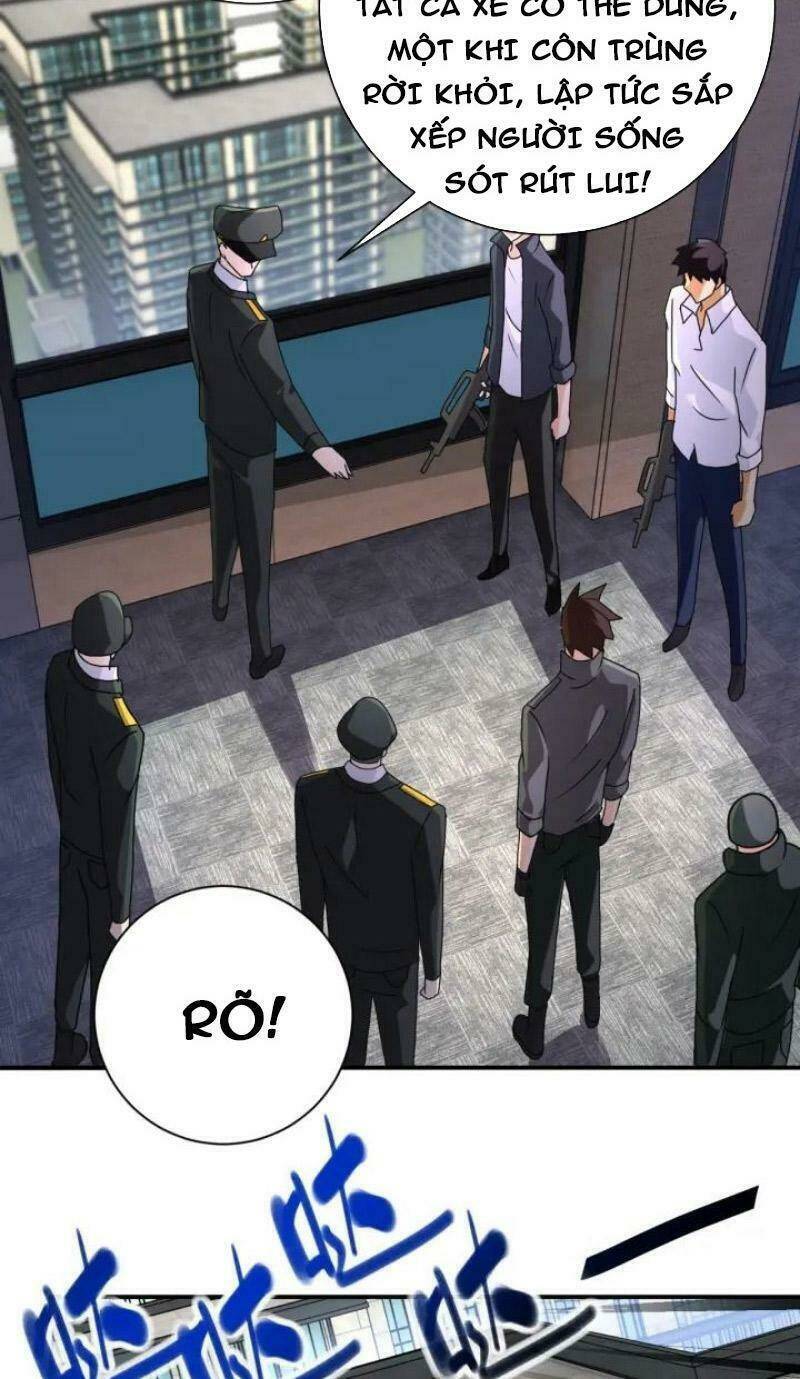 Mạt Thế Siêu Cấp Hệ Thống Chapter 260 - Trang 2