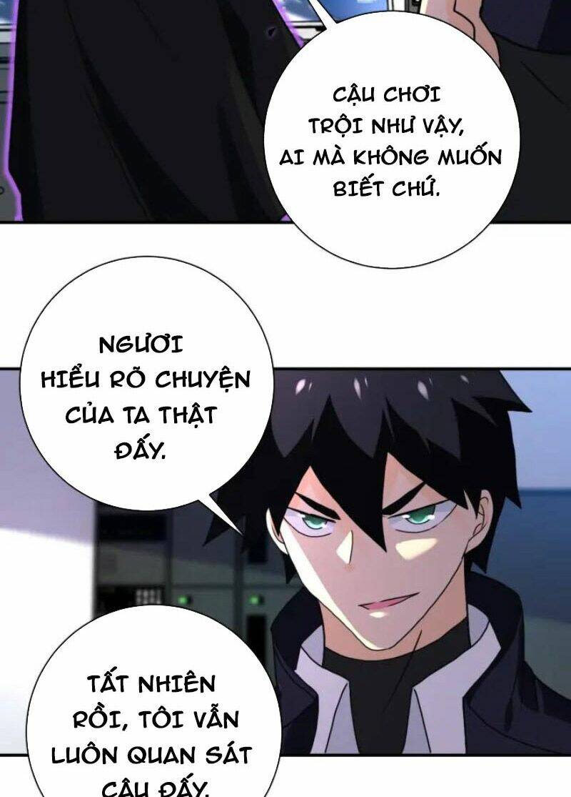 Mạt Thế Siêu Cấp Hệ Thống Chapter 261 - Trang 2