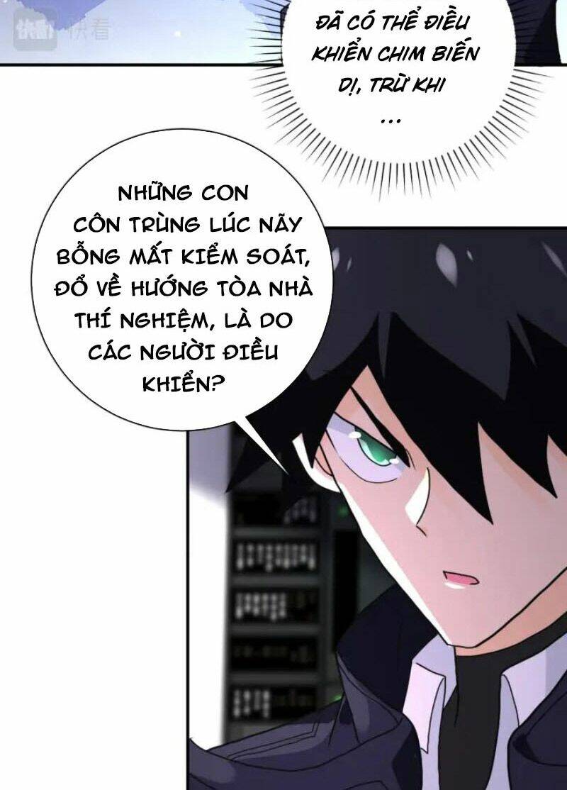 Mạt Thế Siêu Cấp Hệ Thống Chapter 261 - Trang 2