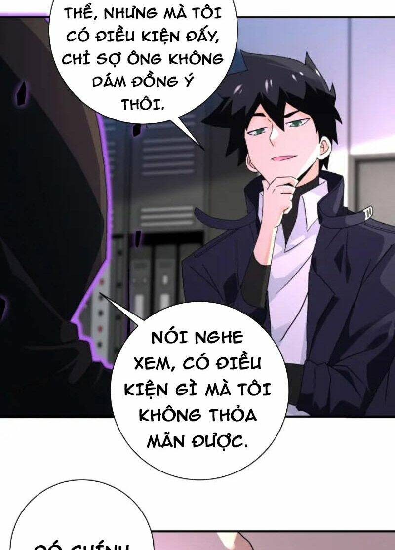 Mạt Thế Siêu Cấp Hệ Thống Chapter 261 - Trang 2