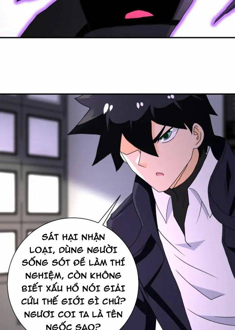 Mạt Thế Siêu Cấp Hệ Thống Chapter 261 - Trang 2
