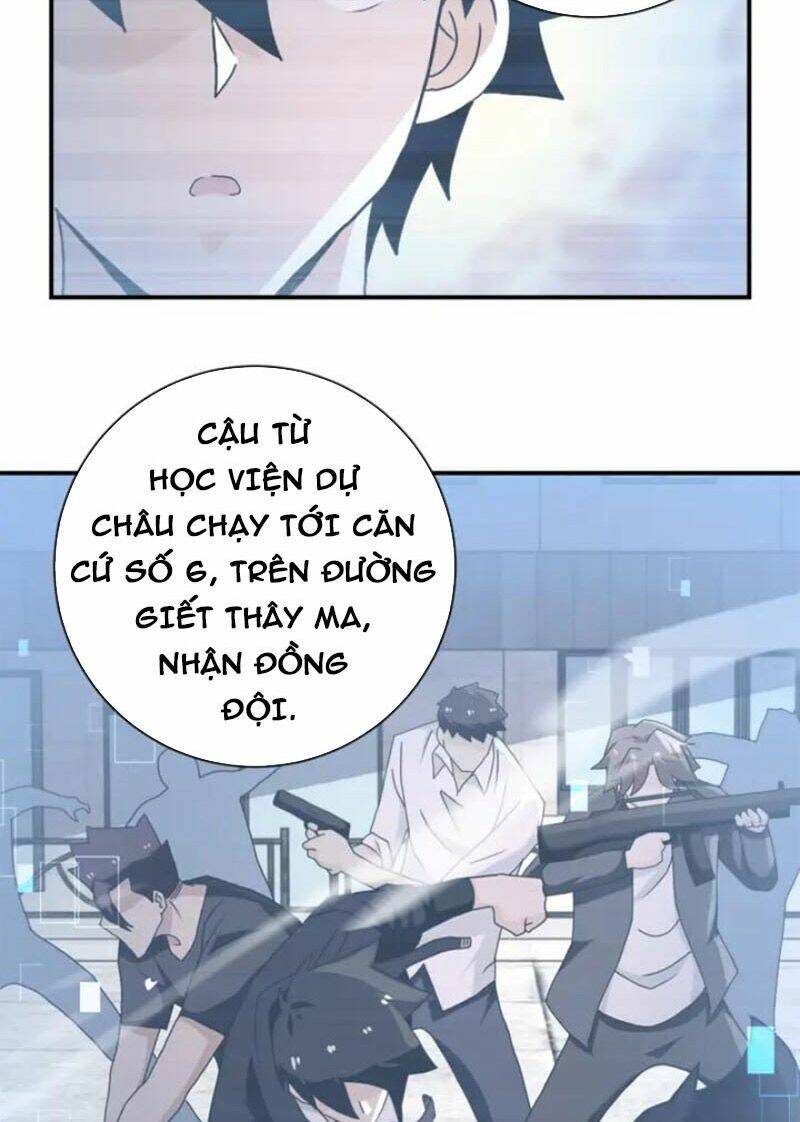 Mạt Thế Siêu Cấp Hệ Thống Chapter 261 - Trang 2