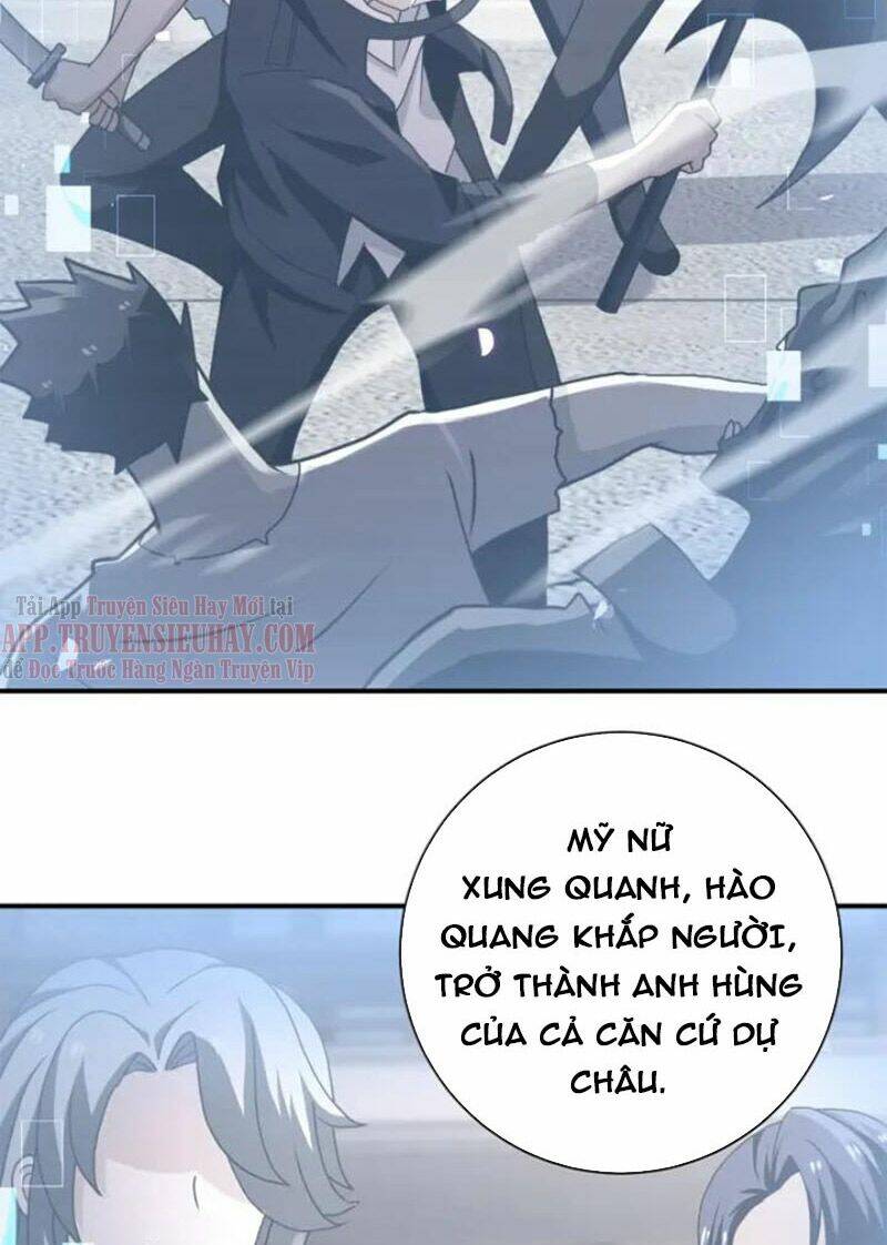 Mạt Thế Siêu Cấp Hệ Thống Chapter 261 - Trang 2