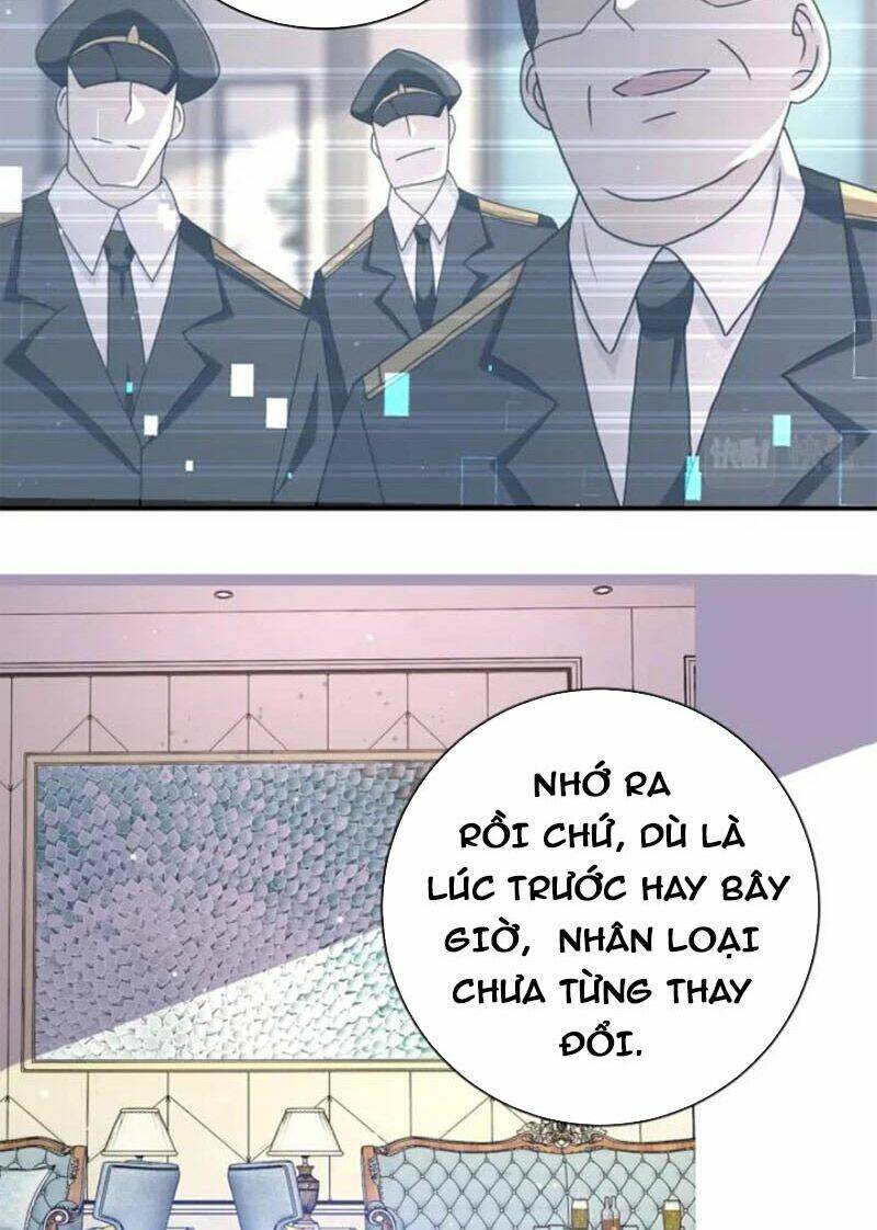 Mạt Thế Siêu Cấp Hệ Thống Chapter 261 - Trang 2