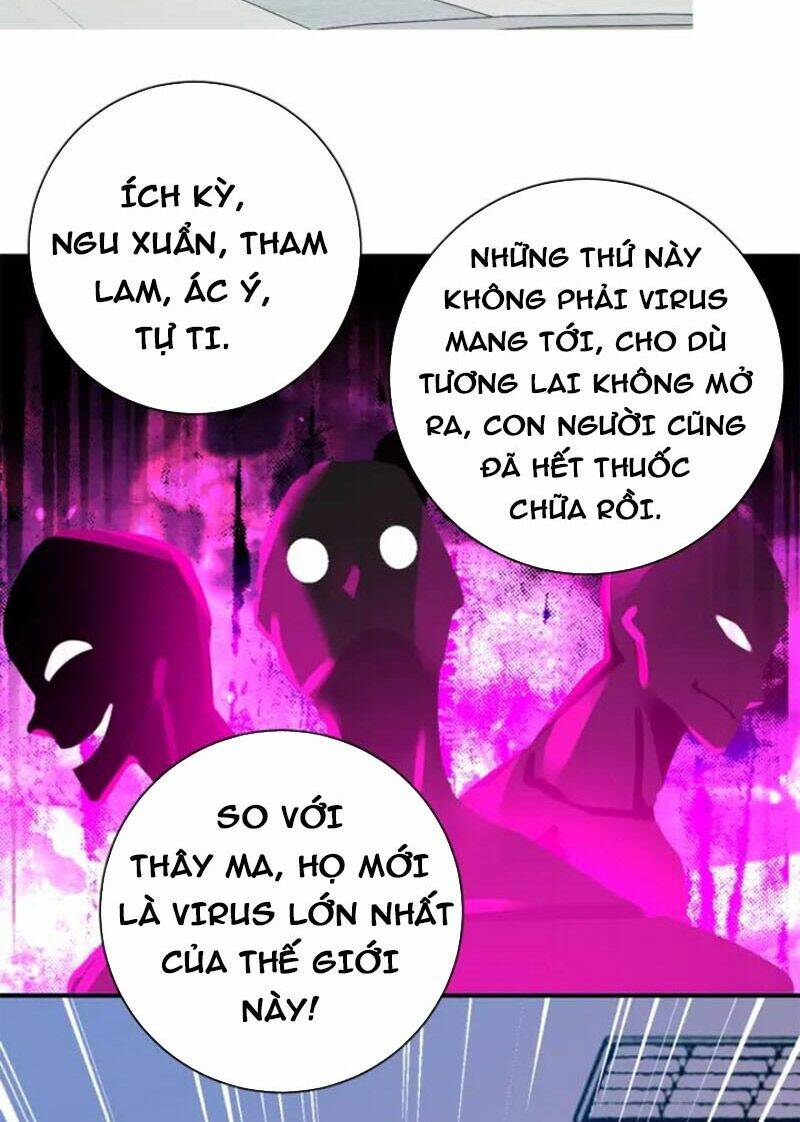 Mạt Thế Siêu Cấp Hệ Thống Chapter 261 - Trang 2