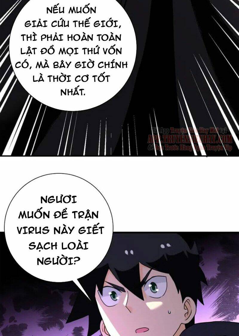 Mạt Thế Siêu Cấp Hệ Thống Chapter 261 - Trang 2