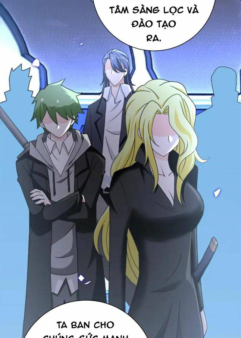 Mạt Thế Siêu Cấp Hệ Thống Chapter 261 - Trang 2