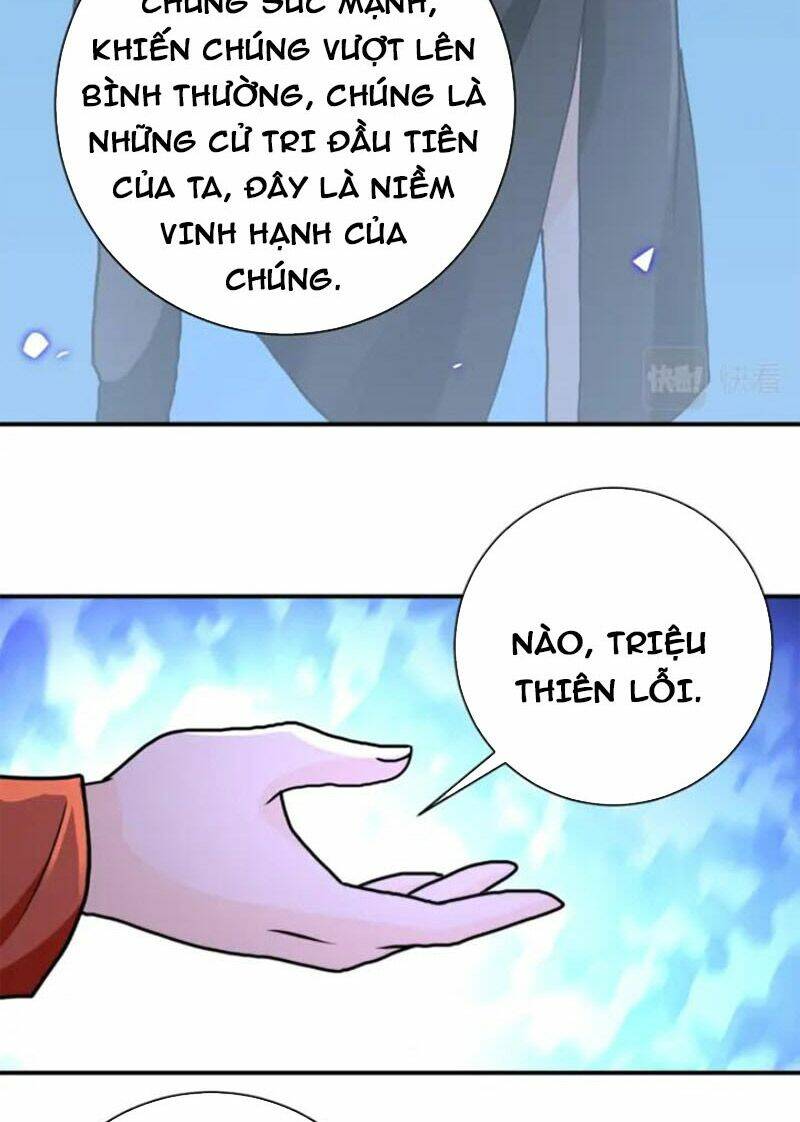 Mạt Thế Siêu Cấp Hệ Thống Chapter 261 - Trang 2