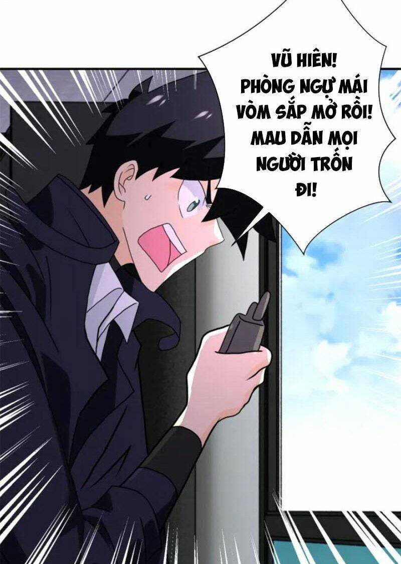 Mạt Thế Siêu Cấp Hệ Thống Chapter 262 - Trang 2