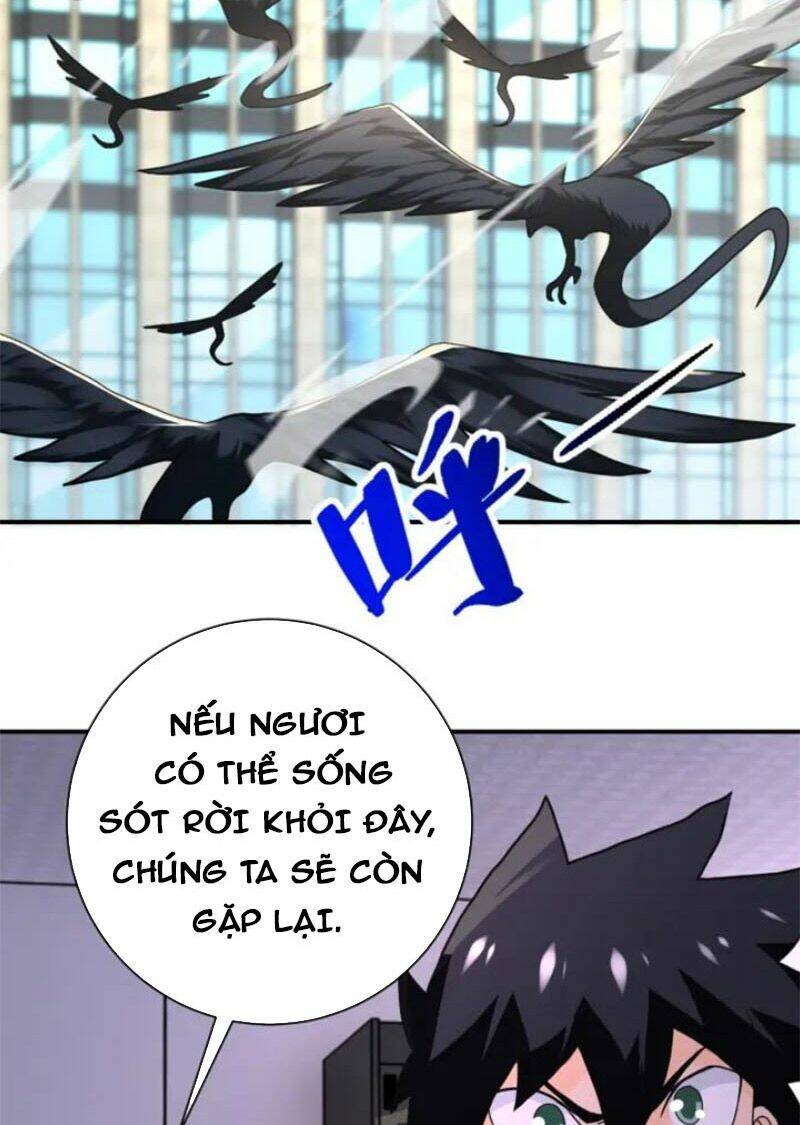 Mạt Thế Siêu Cấp Hệ Thống Chapter 262 - Trang 2