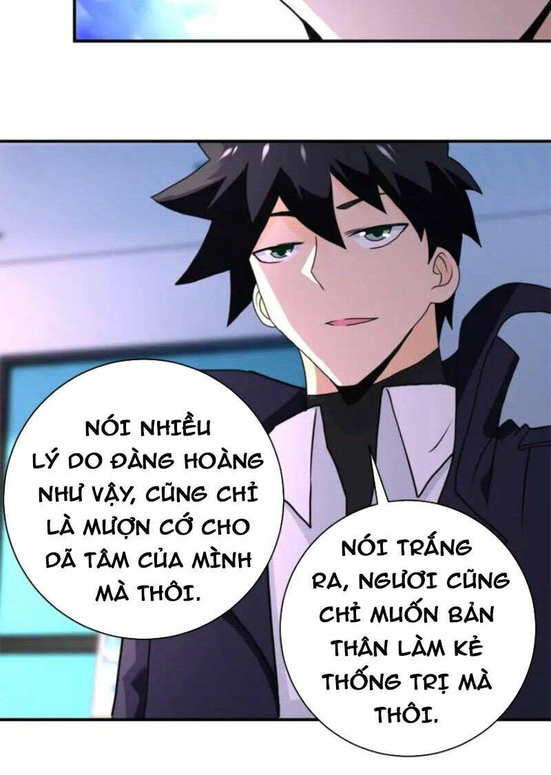 Mạt Thế Siêu Cấp Hệ Thống Chapter 262 - Trang 2