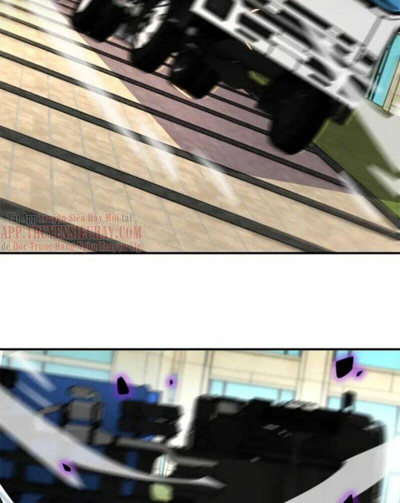 Mạt Thế Siêu Cấp Hệ Thống Chapter 262 - Trang 2