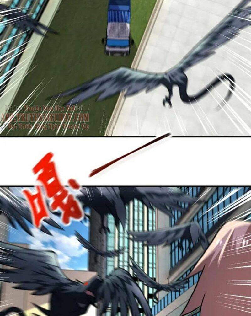 Mạt Thế Siêu Cấp Hệ Thống Chapter 262 - Trang 2