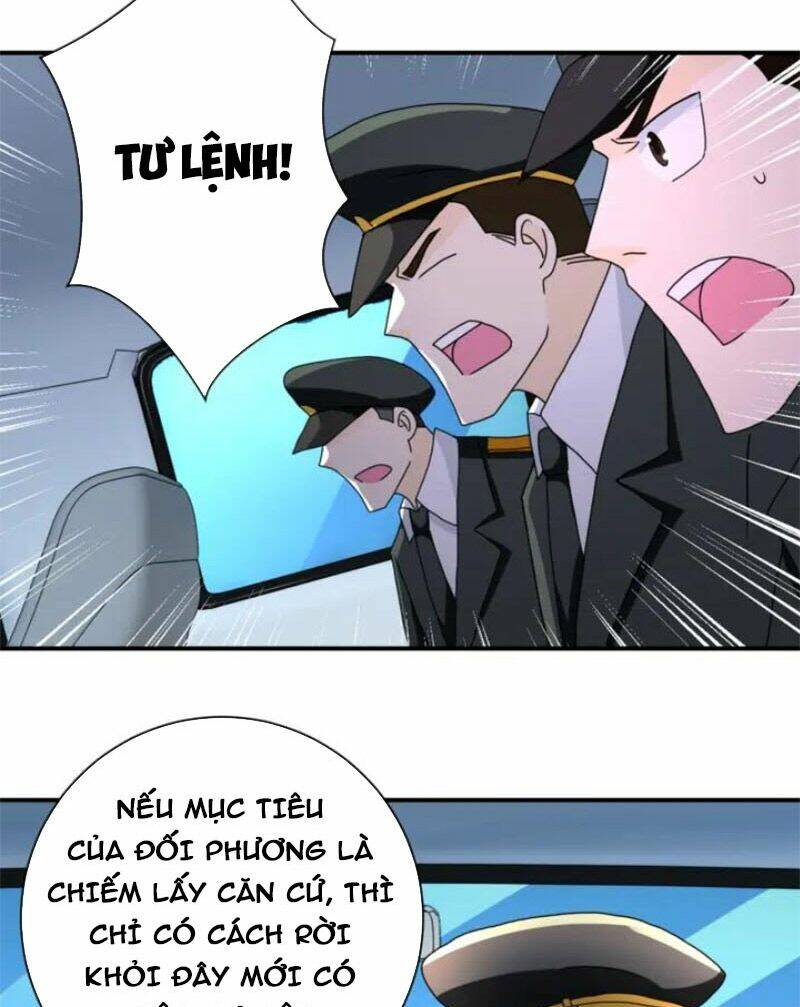 Mạt Thế Siêu Cấp Hệ Thống Chapter 262 - Trang 2