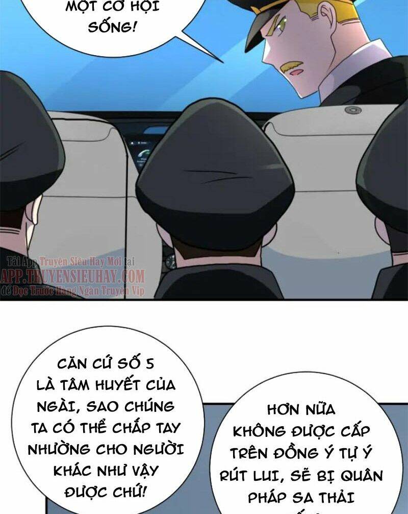 Mạt Thế Siêu Cấp Hệ Thống Chapter 262 - Trang 2