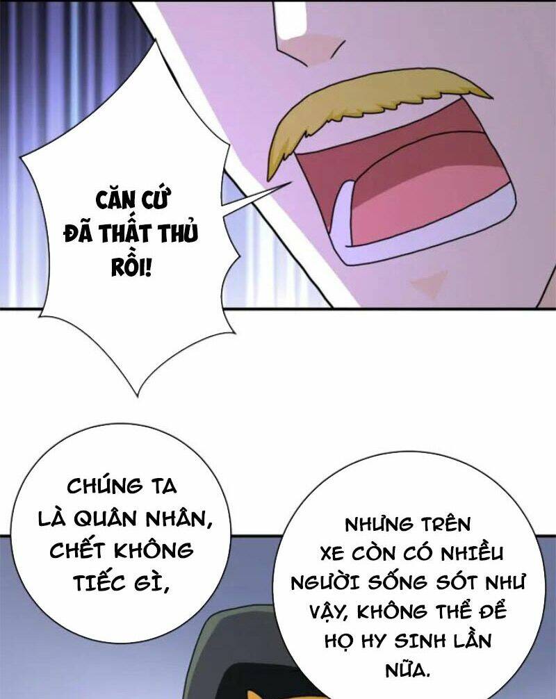 Mạt Thế Siêu Cấp Hệ Thống Chapter 262 - Trang 2