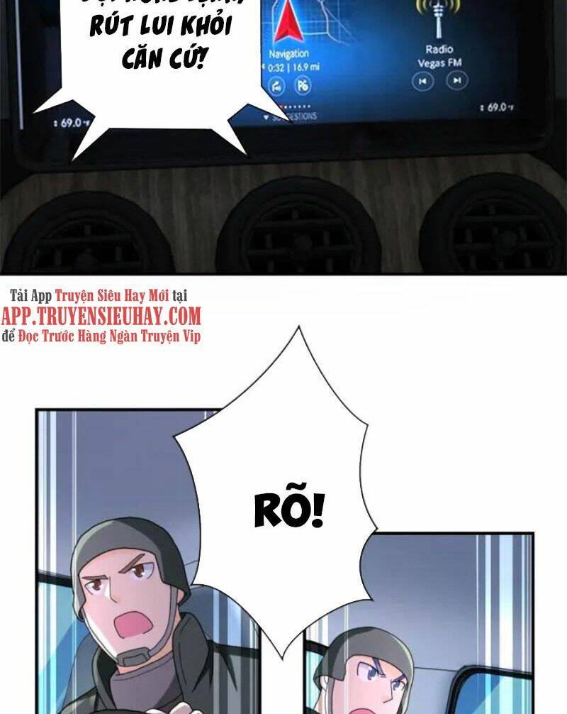 Mạt Thế Siêu Cấp Hệ Thống Chapter 262 - Trang 2