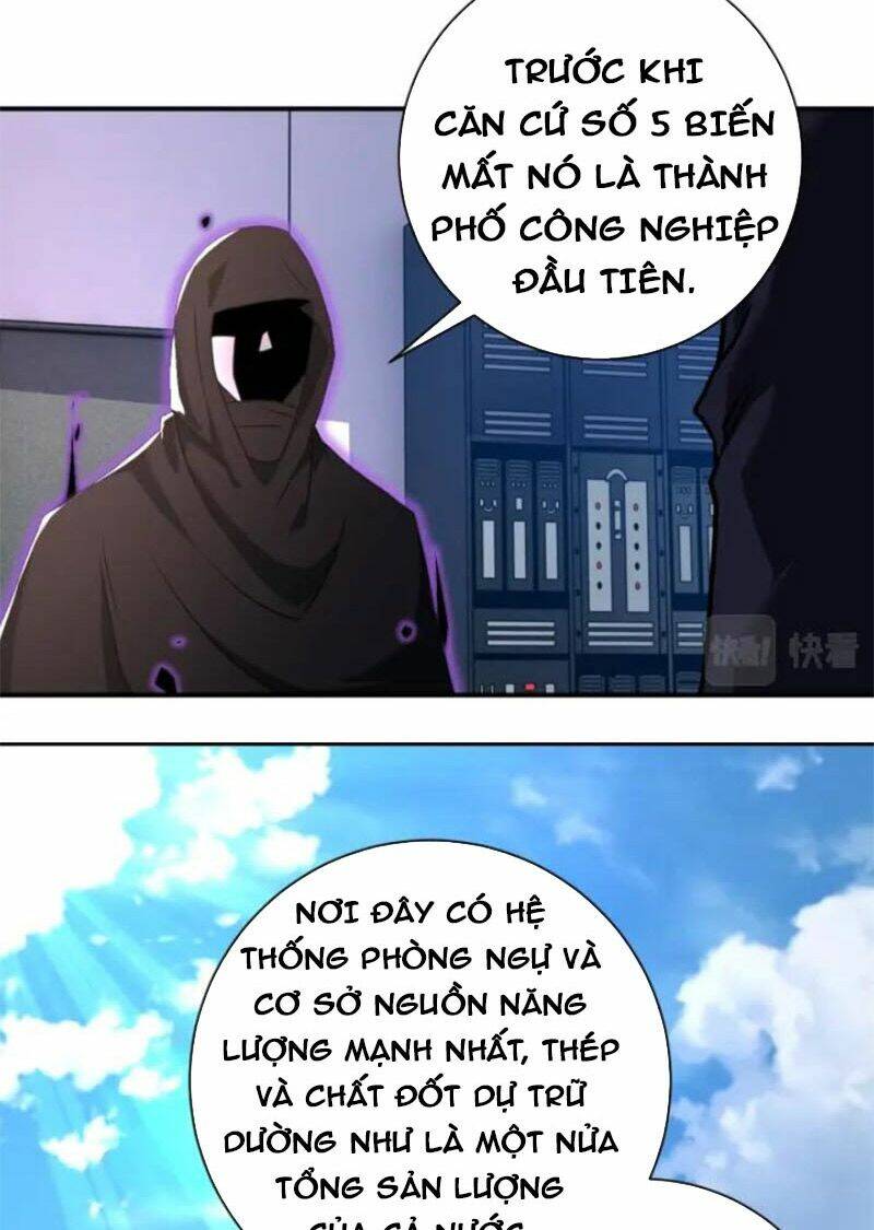 Mạt Thế Siêu Cấp Hệ Thống Chapter 262 - Trang 2