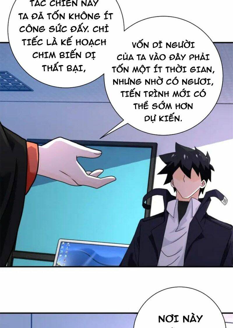 Mạt Thế Siêu Cấp Hệ Thống Chapter 262 - Trang 2