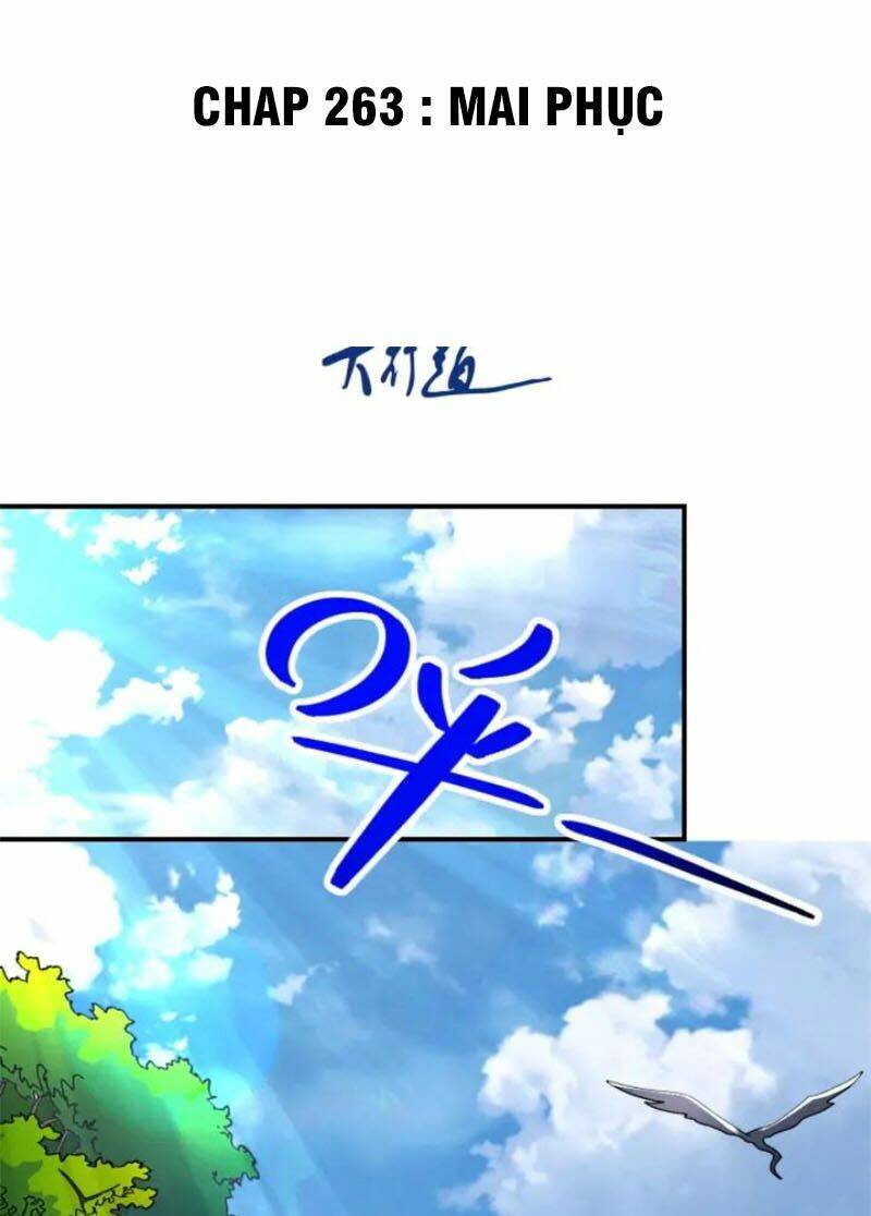Mạt Thế Siêu Cấp Hệ Thống Chapter 263 - Trang 2