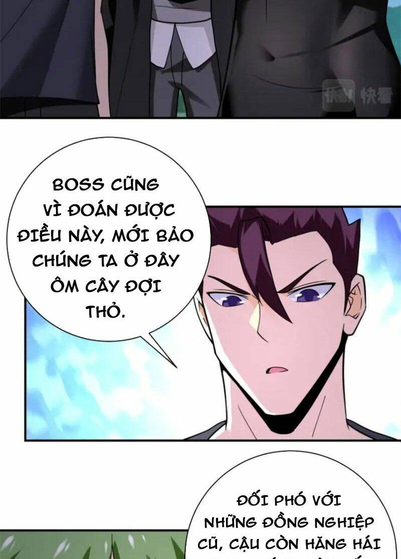Mạt Thế Siêu Cấp Hệ Thống Chapter 263 - Trang 2