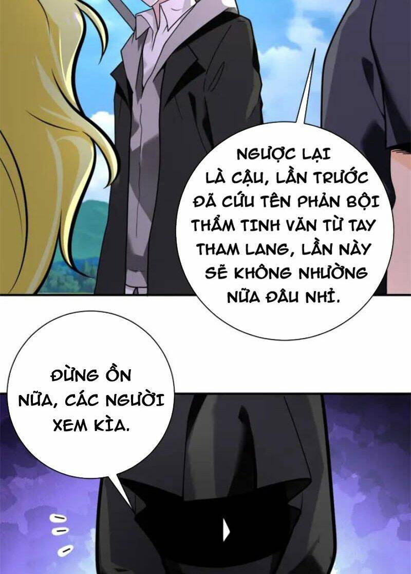 Mạt Thế Siêu Cấp Hệ Thống Chapter 263 - Trang 2
