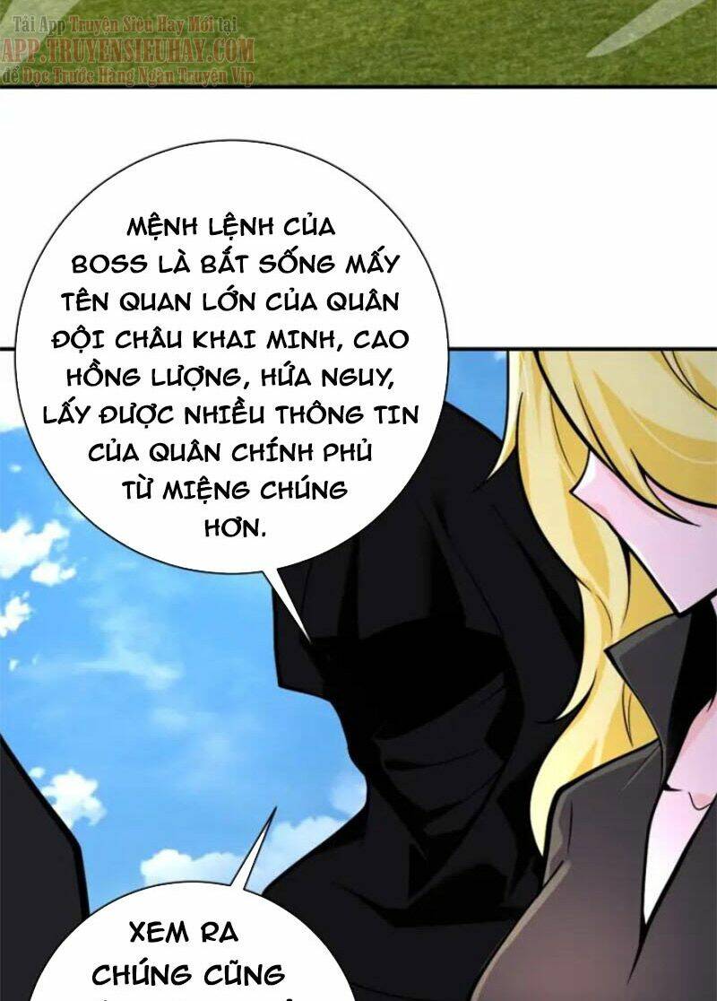 Mạt Thế Siêu Cấp Hệ Thống Chapter 263 - Trang 2