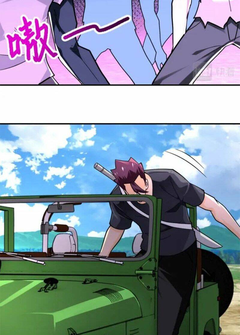 Mạt Thế Siêu Cấp Hệ Thống Chapter 263 - Trang 2