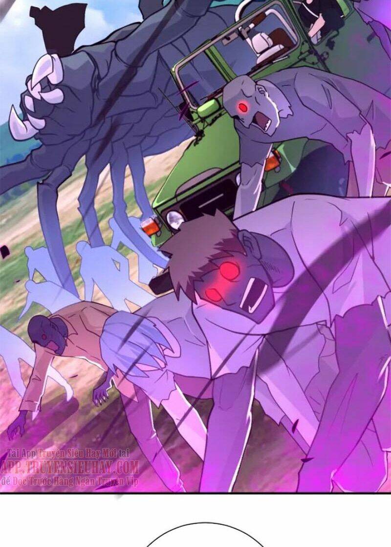 Mạt Thế Siêu Cấp Hệ Thống Chapter 263 - Trang 2