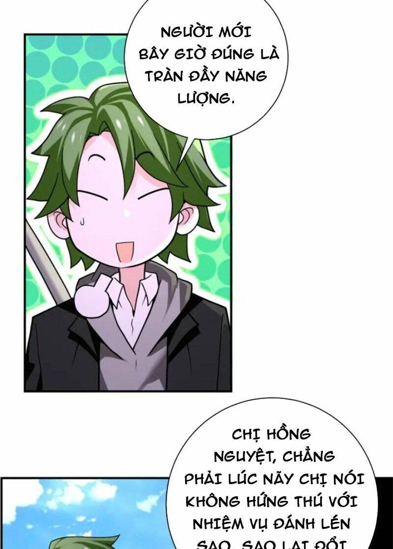 Mạt Thế Siêu Cấp Hệ Thống Chapter 263 - Trang 2